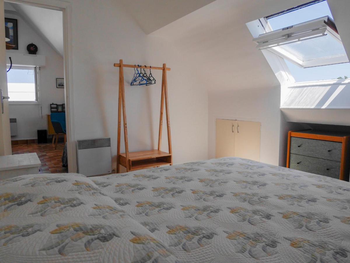 Bel Appartement Refait A Neuf, Proche Commerces Et Plage - Fr-1-418-175 Le Palais Exterior photo