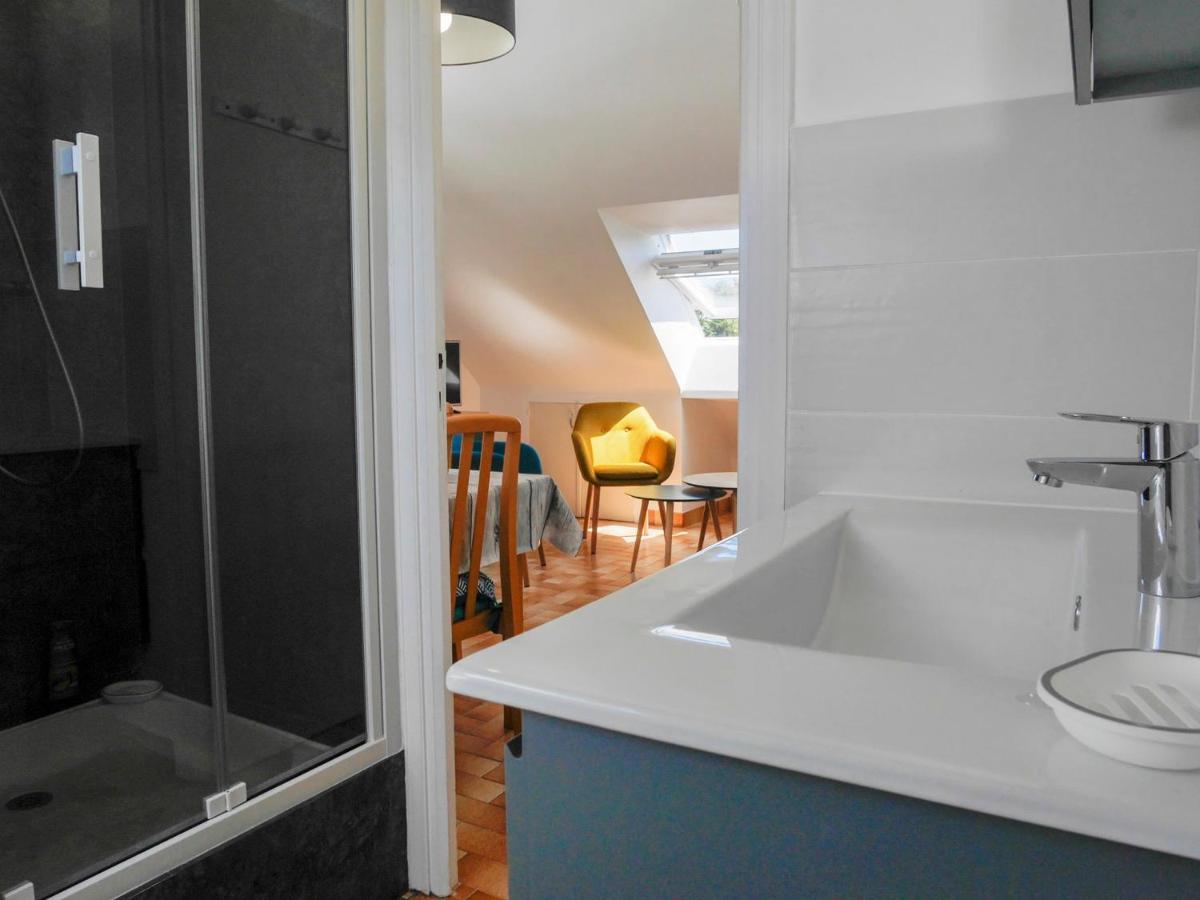 Bel Appartement Refait A Neuf, Proche Commerces Et Plage - Fr-1-418-175 Le Palais Exterior photo